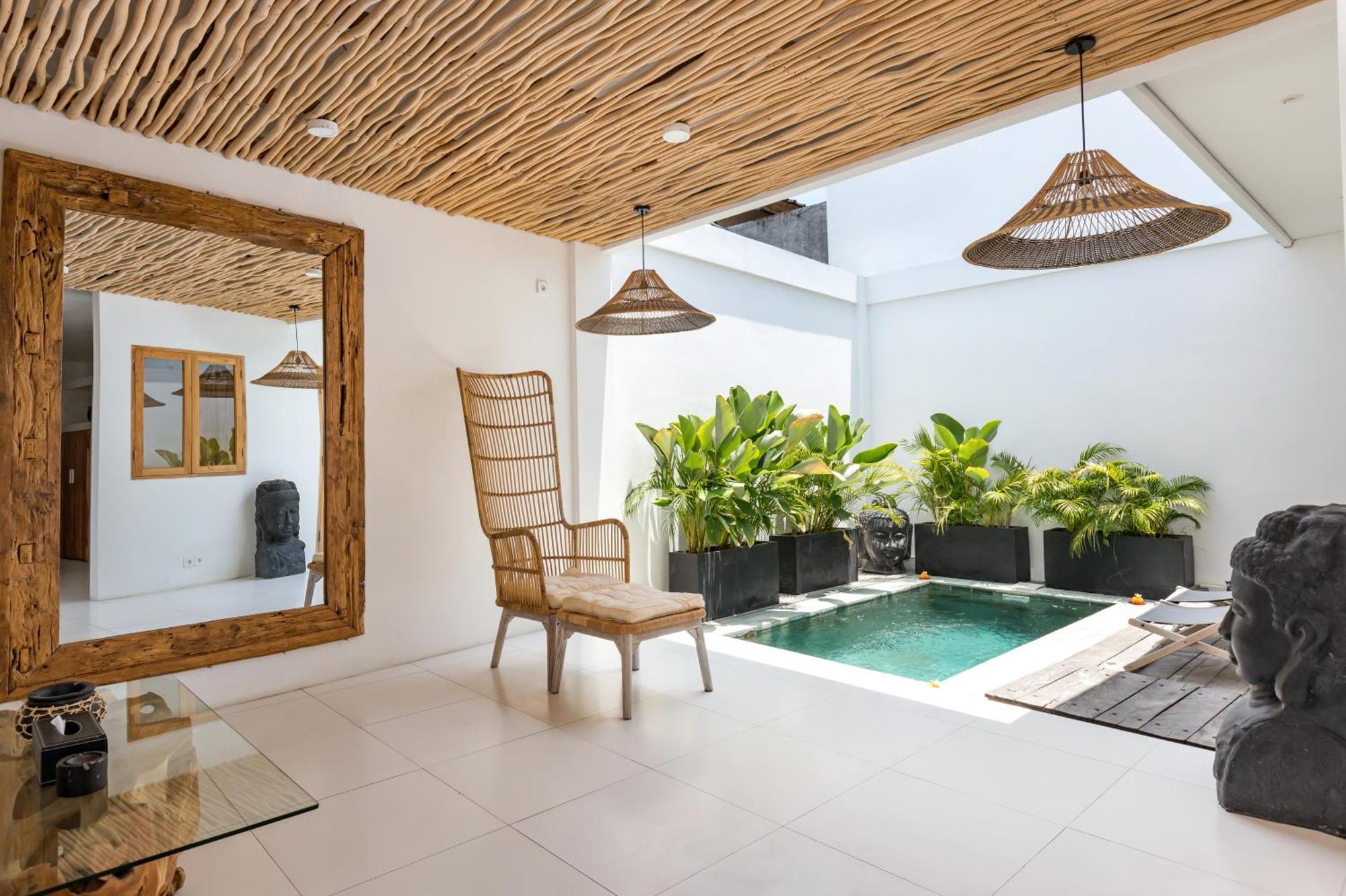 Villa Spacious 1br In