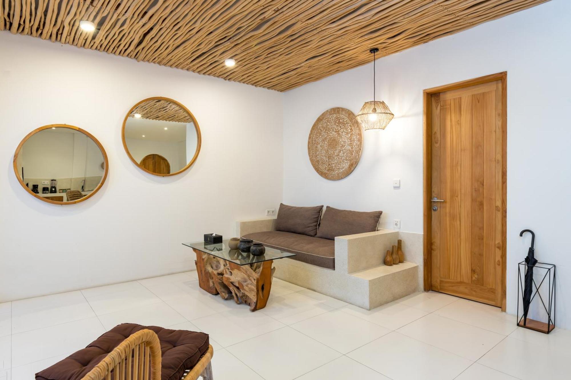 Spacious 1br In Villa Seminyak (Bali)
