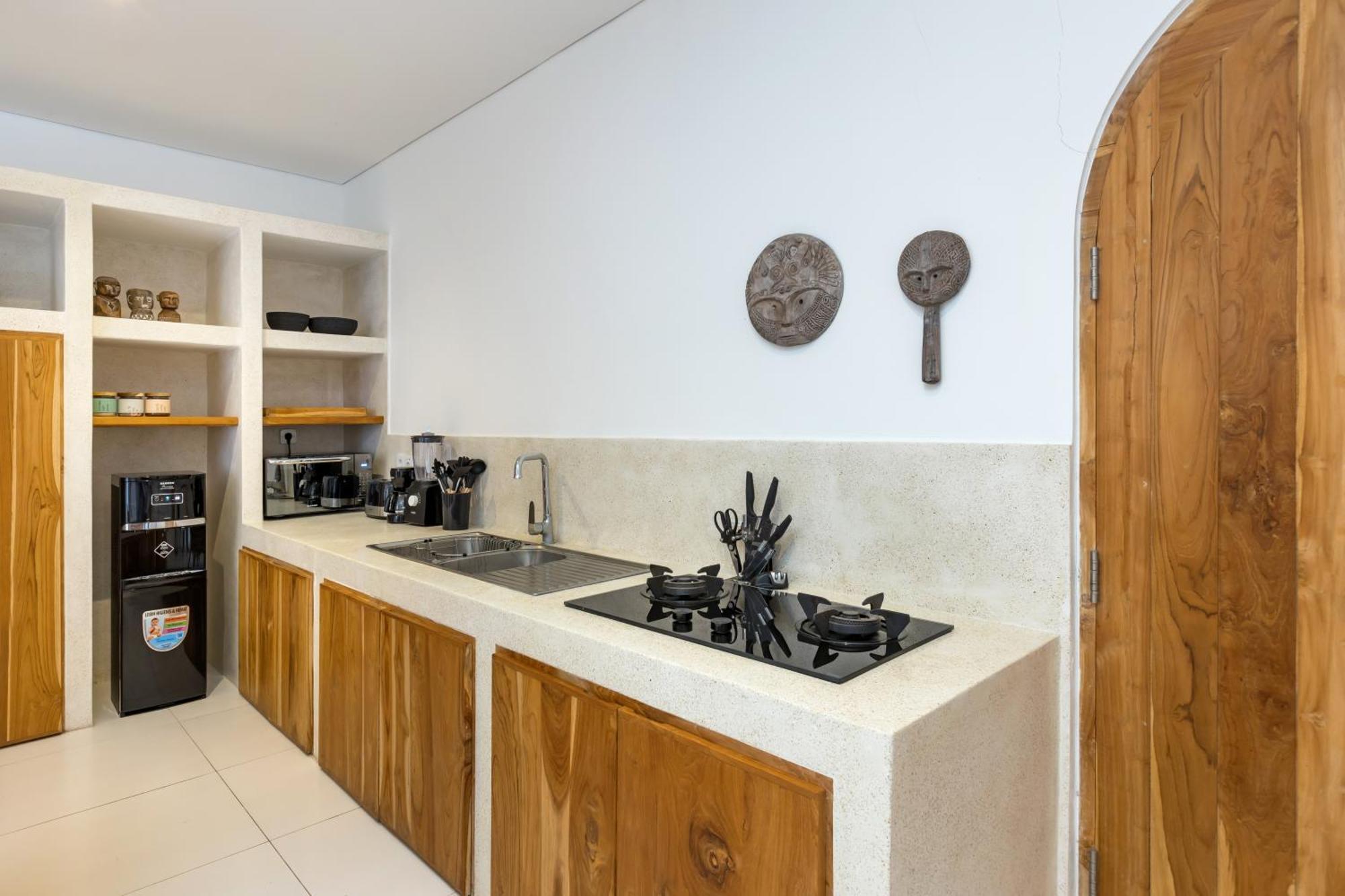 Spacious 1br In Seminyak (Bali)