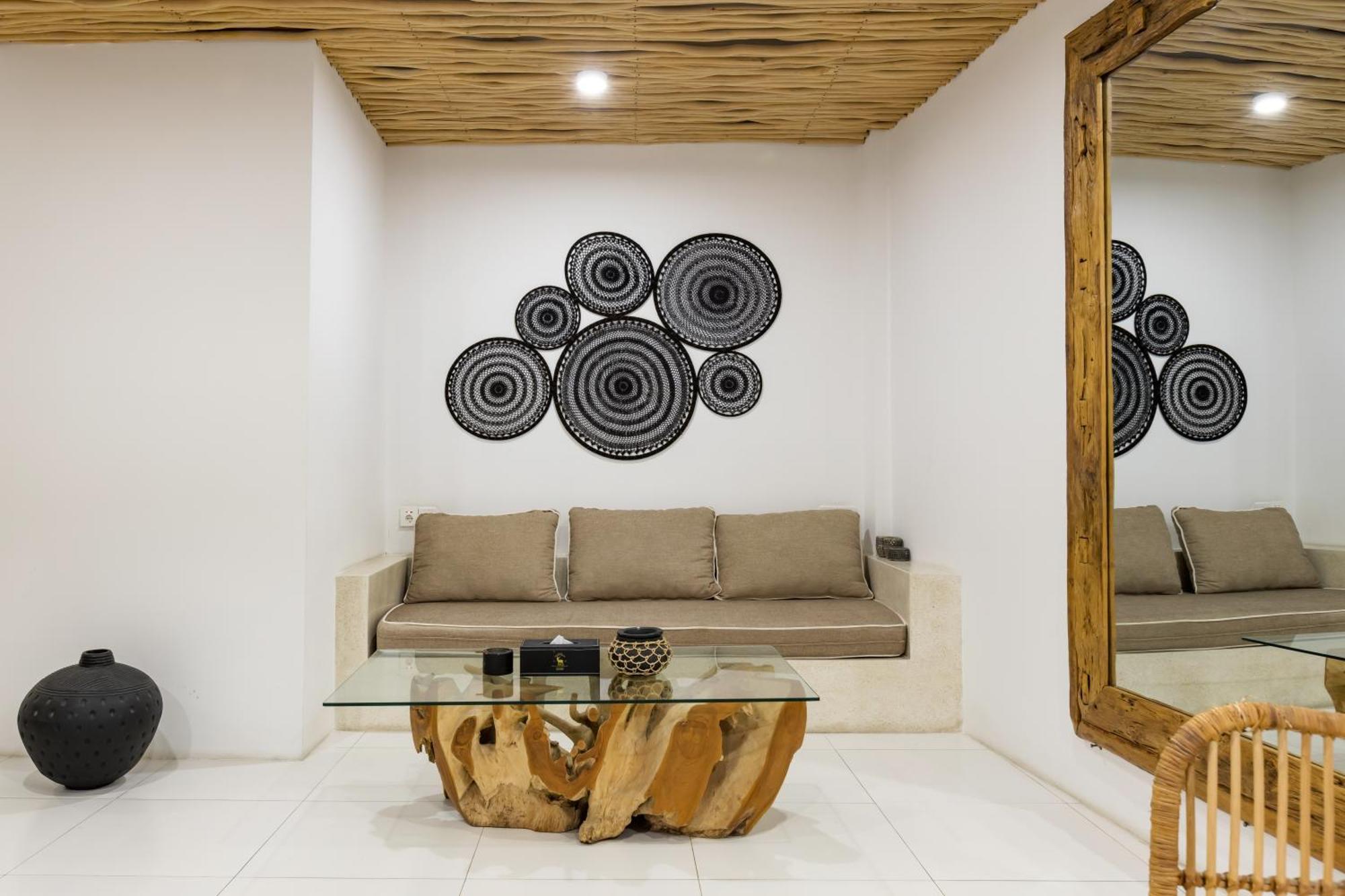 Spacious 1br In Seminyak (Bali)