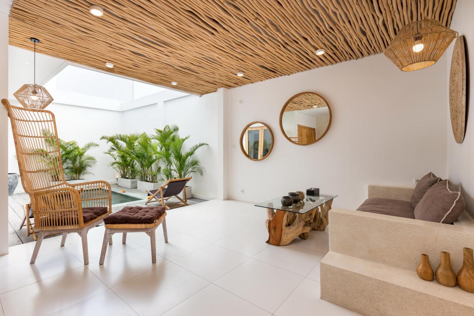 Villa Spacious 1br In Seminyak (Bali)