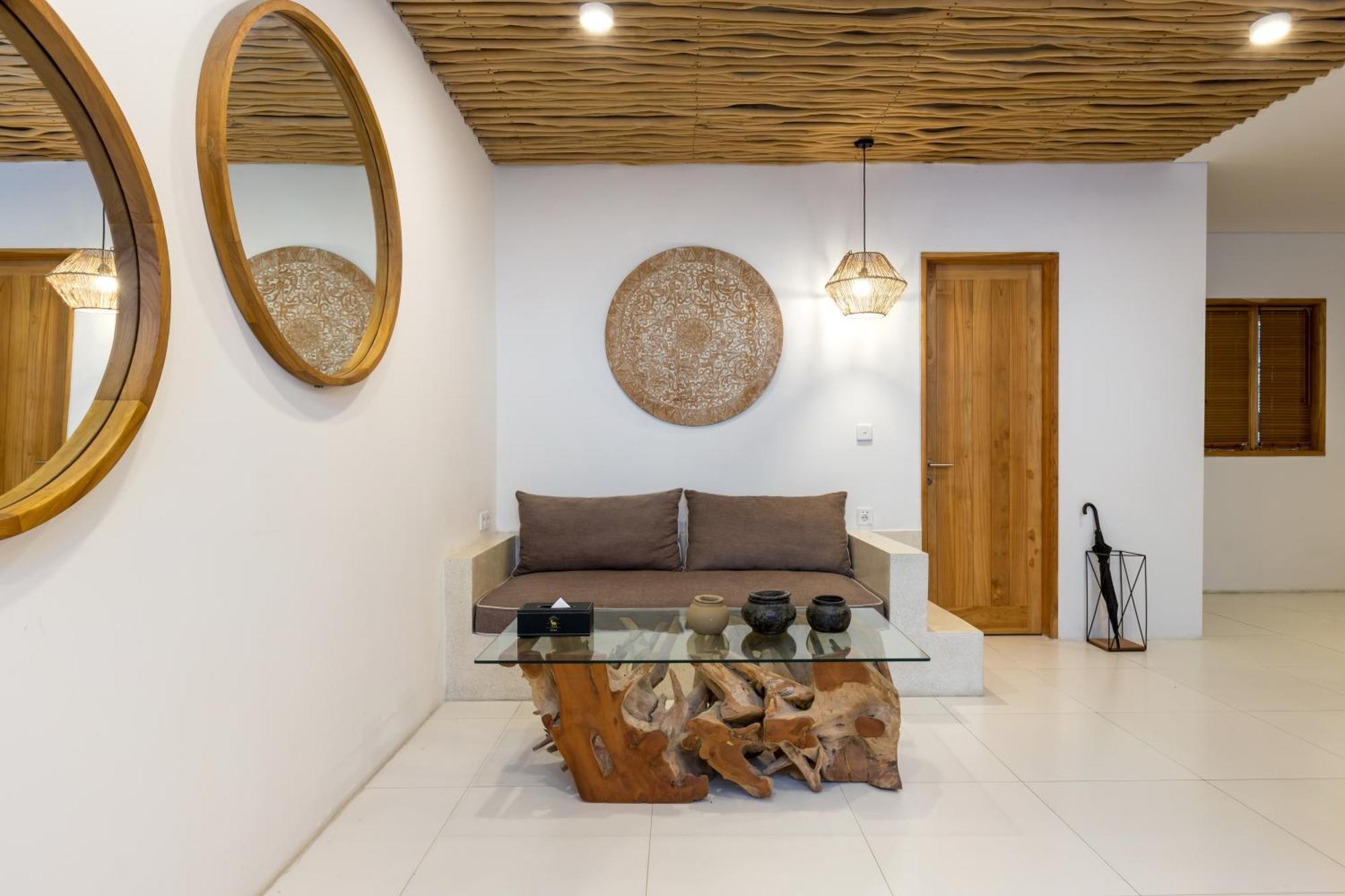 Spacious 1br In Seminyak (Bali)